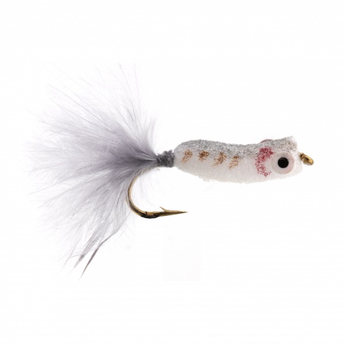 The Essential Fly Roach Floating Fry Fishing Fly